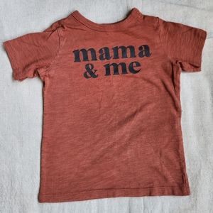 Little Co by Lauren Conrad Mama & Me Shirt